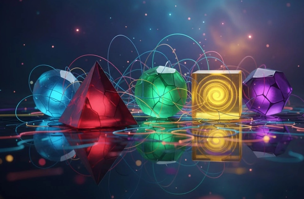 ۱2 حقیقت شگفت انگیز درباره روانشناسی رنگ ها که باید بدانید 2 روانشناسی رنگ ها