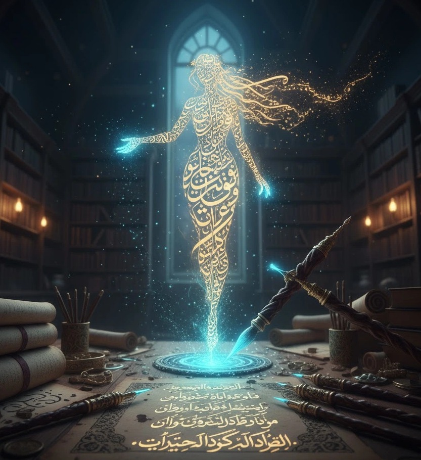 6 نکته برای خرید ابزار های خوشنویسی؛ از قلم نی تا براش پن 2 ابزار های خوشنویسی