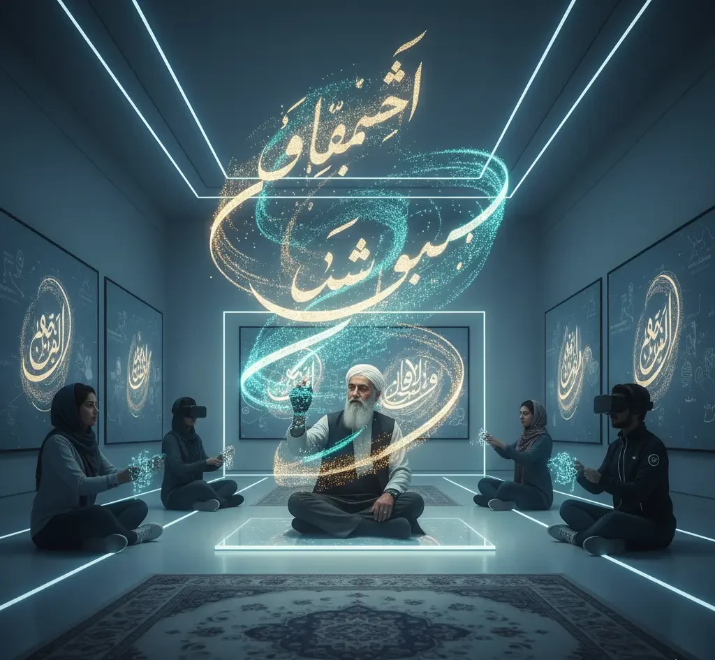 ۱۰ مرحله اصلی برای یادگیری خوشنویسی: از شروع تا گرفتن مدرک 3 یادگیری خوشنویسی