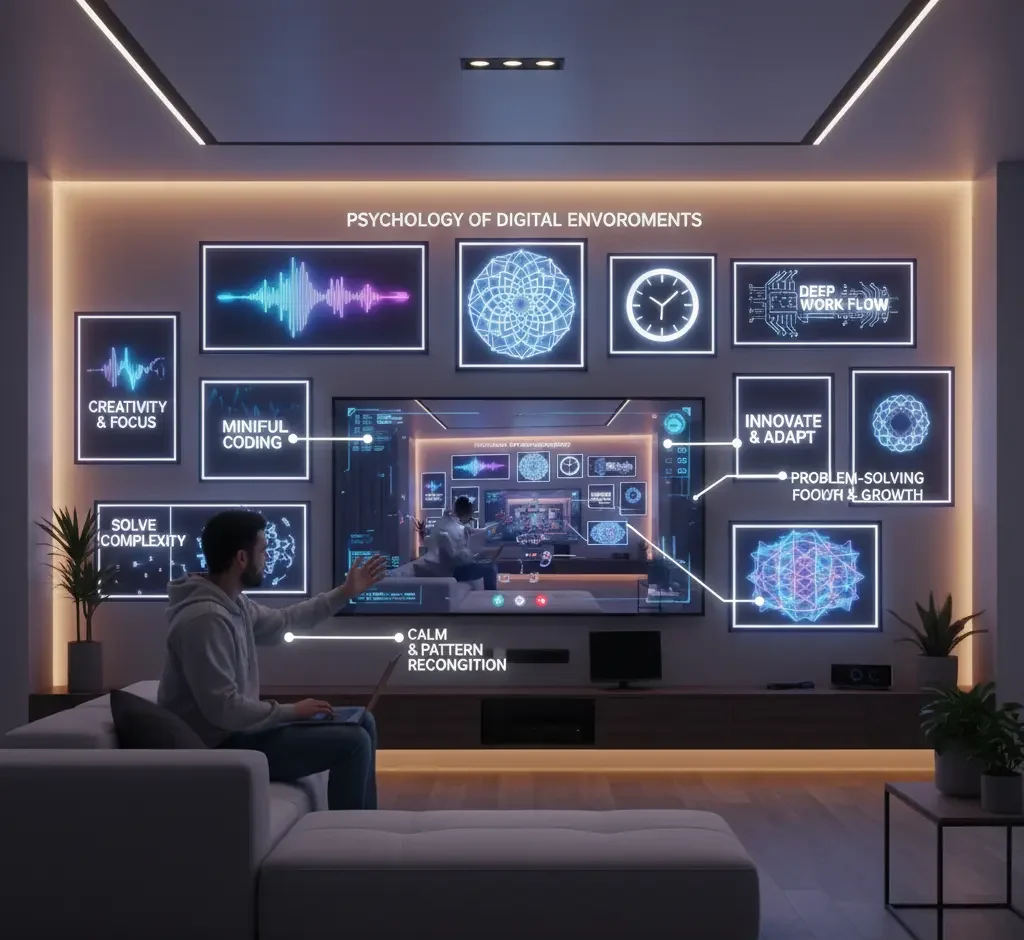 10 اصل روانشناسی انتخاب تابلو که انرژی فضا را دگرگون میکنند 3 روانشناسی انتخاب تابلو