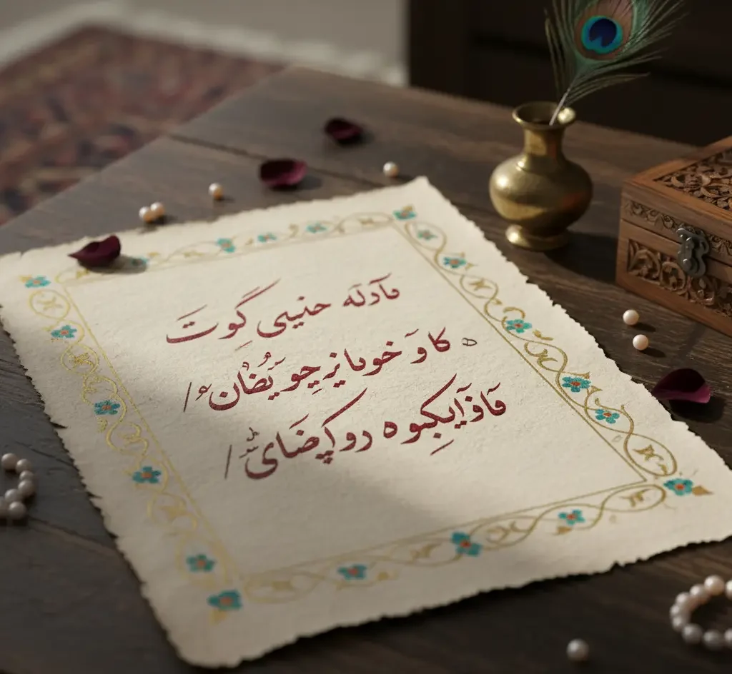 هنر خوشنویسی چیست؟ از تاریخچه تا معرفی ۱۱ سبک اصلی آن 2 هنر خوشنویسی