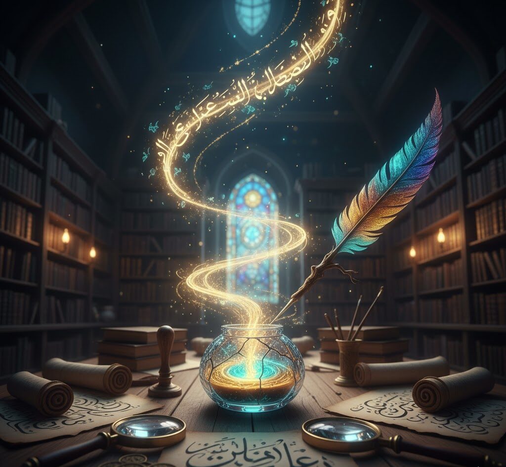 6 نکته برای خرید ابزار های خوشنویسی؛ از قلم نی تا براش پن 4 ابزار های خوشنویسی