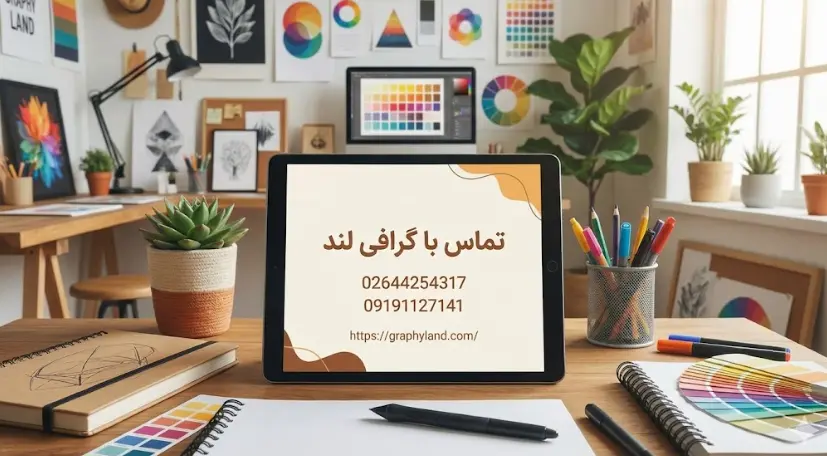 تماس با گرافی لند