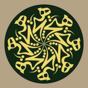 تابلو کالیگرافی طرح هیچ