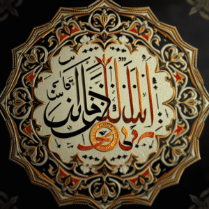 کالیگرافی