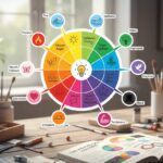 روانشناسی رنگ‌ ها