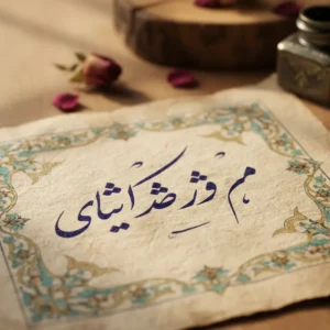 هنر خوشنویسی چیست؟ از تاریخچه تا معرفی ۱۱ سبک اصلی آن 45 هنر خوشنویسی