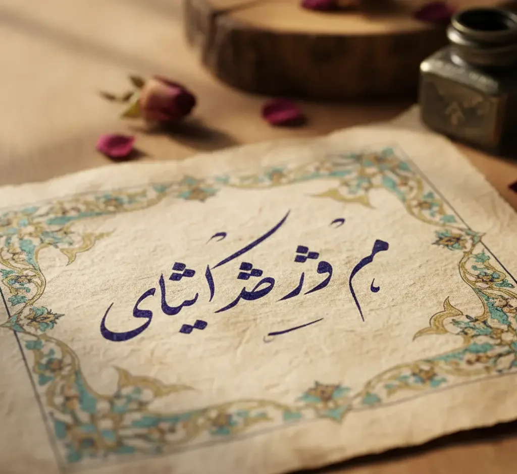 هنر خوشنویسی چیست؟ از تاریخچه تا معرفی ۱۱ سبک اصلی آن 1 هنر خوشنویسی