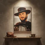 تابلو دکوراتیو طرح The Good, the Bad and کد D207 2 تابلو دکوراتیو طرح The Good, the Bad and