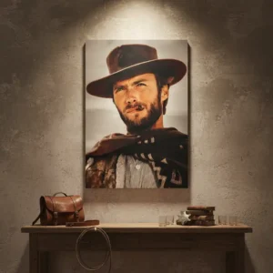 تابلو دکوراتیو طرح The Good, the Bad and کد D207 20 تابلو دکوراتیو طرح The Good, the Bad and