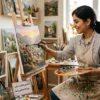سفارش نقاشی ؛ بوم اختصاصی خود را تحویل بگیرید